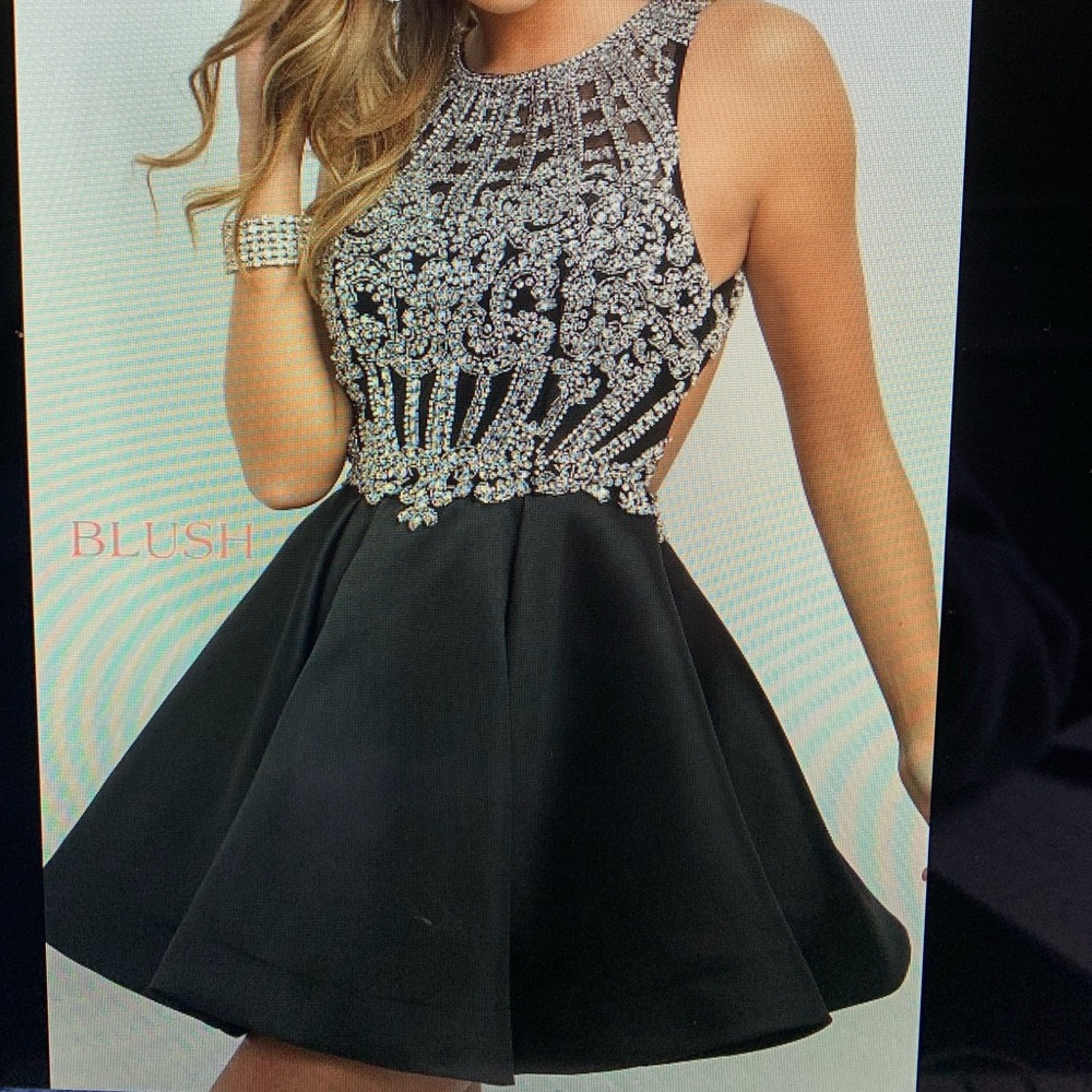 Homecoming dress